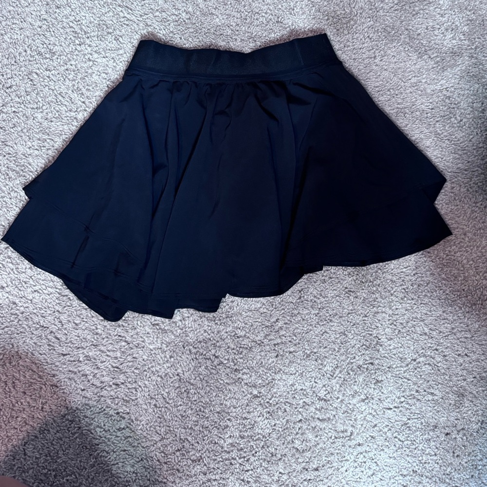 Lululemon tennis skirt